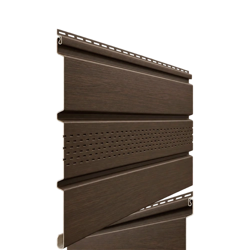 Софит Lбрус ECOSTEEL, 0.5 мм